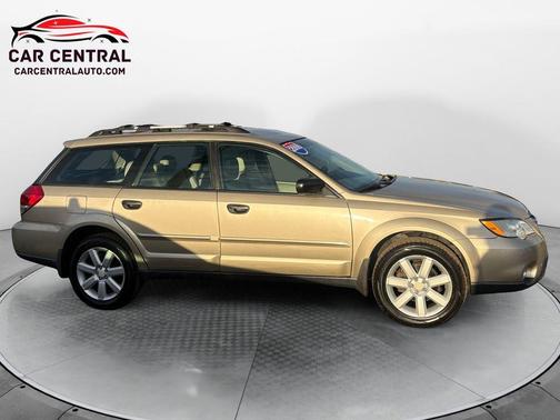 2008 Subaru Outback 2.5 i