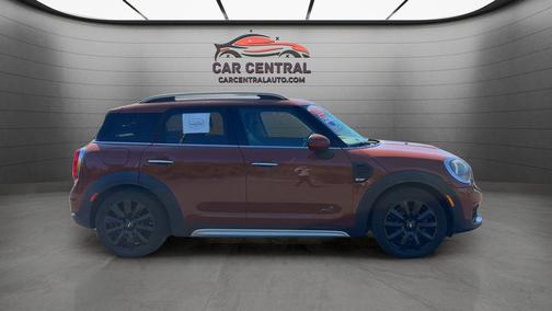 Chestnut 2018 MINI Countryman Cooper ALL4