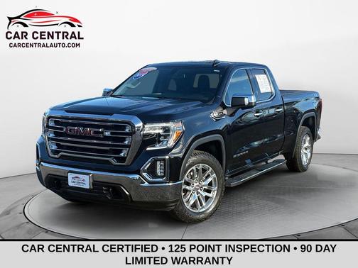 2019 GMC Sierra 1500 SLT
