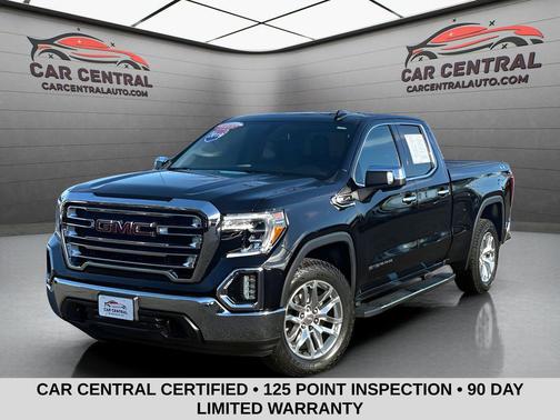 2019 GMC Sierra 1500 SLT