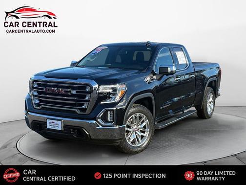 2019 GMC Sierra 1500 SLT