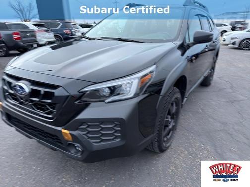 2025 Subaru Outback Wilderness