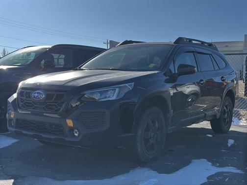 2025 Subaru Outback Wilderness