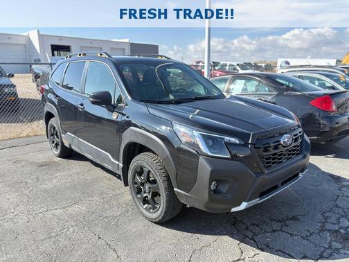 2022 Subaru Forester Wilderness