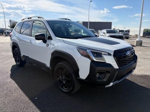 2022 Subaru Forester Wilderness
