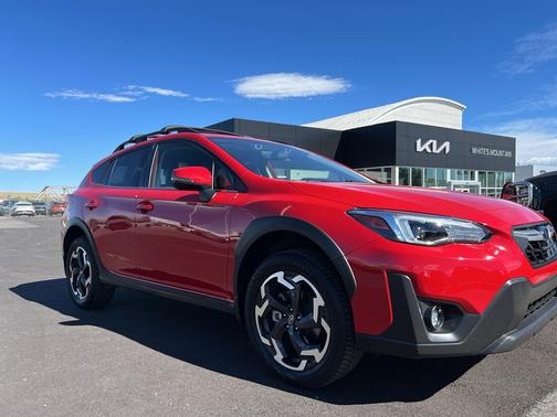 2023 Subaru Crosstrek Limited