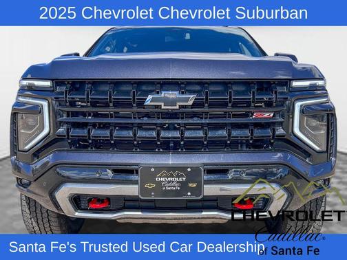 2025 Chevrolet Suburban Z71
