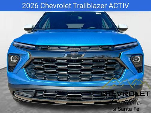 2026 Chevrolet Trailblazer ACTIV