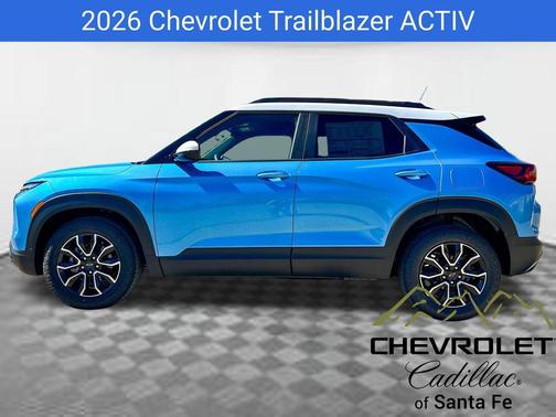 2026 Chevrolet Trailblazer ACTIV