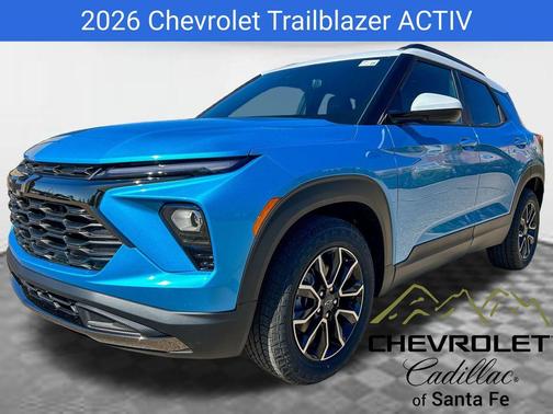 2026 Chevrolet Trailblazer ACTIV
