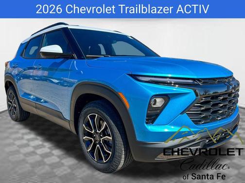 2026 Chevrolet Trailblazer ACTIV