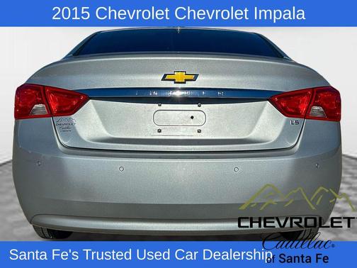 2015 Chevrolet Impala 1LS