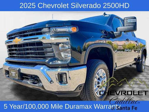 2025 Chevrolet Silverado 2500 LT