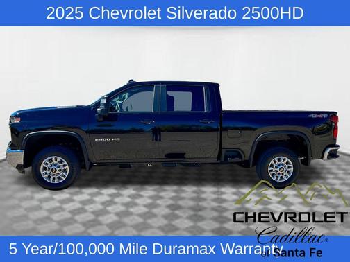 2025 Chevrolet Silverado 2500 LT