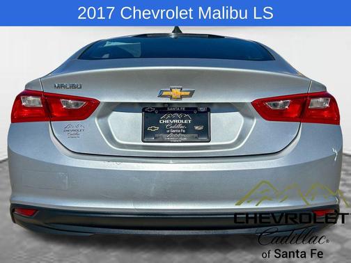 2017 Chevrolet Malibu 1LS