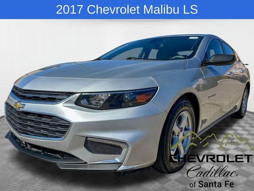 2017 Chevrolet Malibu 1LS