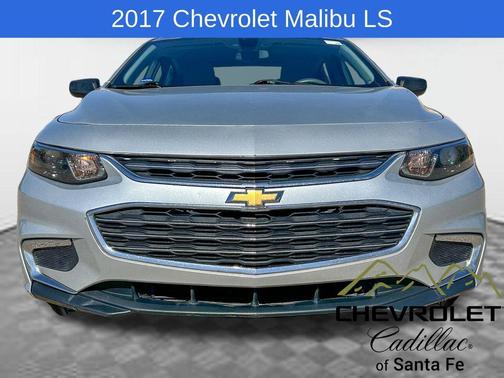 2017 Chevrolet Malibu 1LS