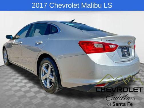 2017 Chevrolet Malibu 1LS