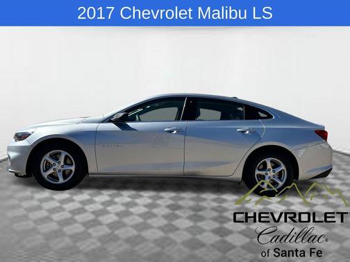 2017 Chevrolet Malibu 1LS