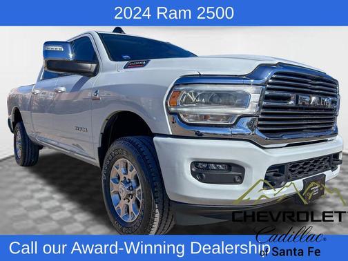2024 RAM 2500 Laramie