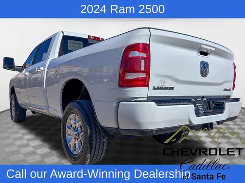 2024 RAM 2500 Laramie