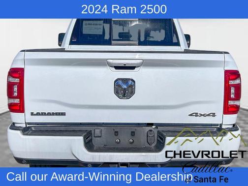 2024 RAM 2500 Laramie