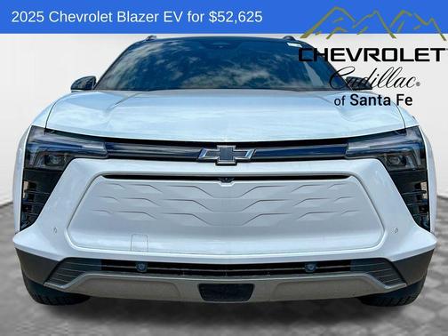 2025 Chevrolet Blazer EV LT