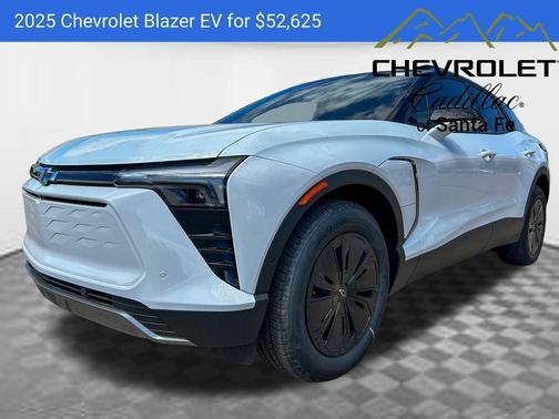 2025 Chevrolet Blazer EV LT