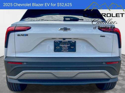 2025 Chevrolet Blazer EV LT