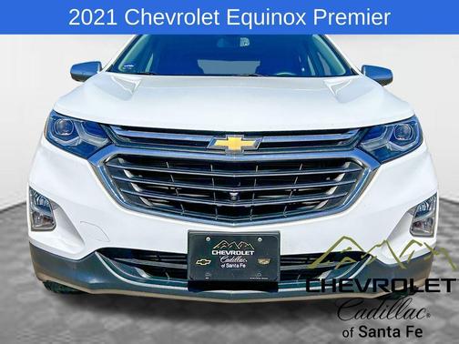 2021 Chevrolet Equinox Premier
