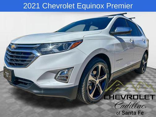 2021 Chevrolet Equinox Premier