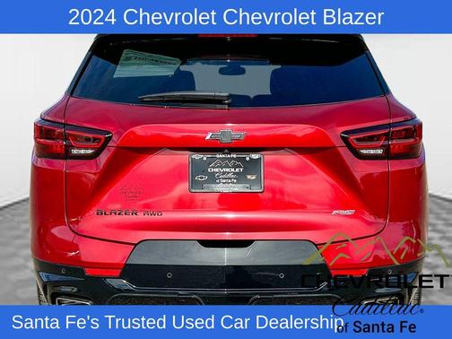 2024 Chevrolet Blazer RS