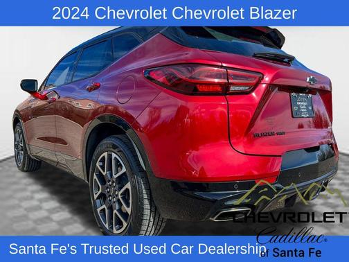2024 Chevrolet Blazer RS