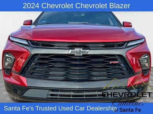 2024 Chevrolet Blazer RS