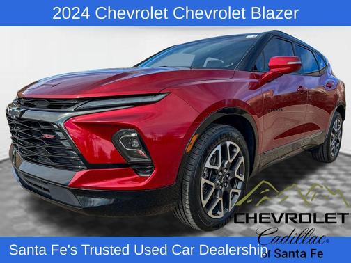 2024 Chevrolet Blazer RS