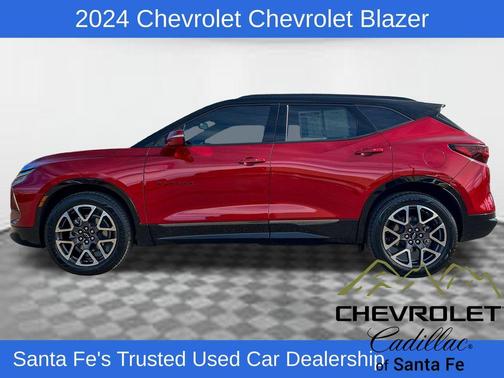 2024 Chevrolet Blazer RS