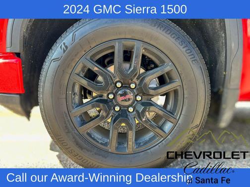 2024 GMC Sierra 1500 Elevation