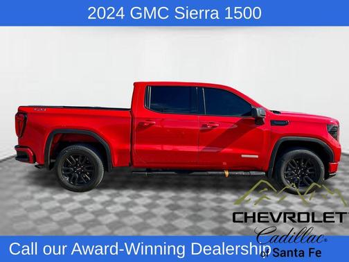 2024 GMC Sierra 1500 Elevation
