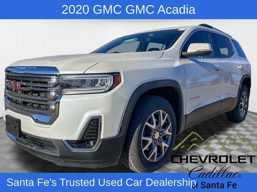 2020 GMC Acadia SLT