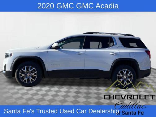2020 GMC Acadia SLT