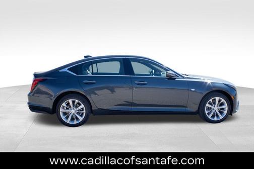 2025 Cadillac CT5 Premium Luxury AWD