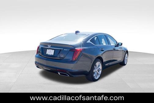 2025 Cadillac CT5 Premium Luxury AWD