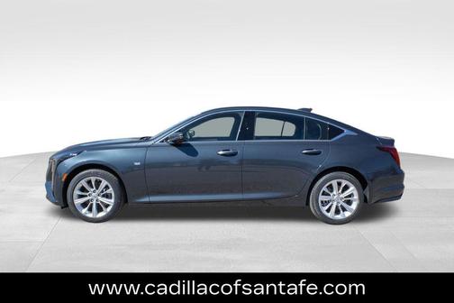 2025 Cadillac CT5 Premium Luxury AWD