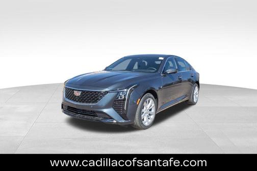 2025 Cadillac CT5 Premium Luxury AWD