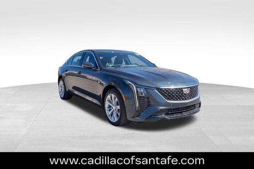 2025 Cadillac CT5 Premium Luxury AWD