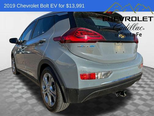 2019 Chevrolet Bolt EV LT
