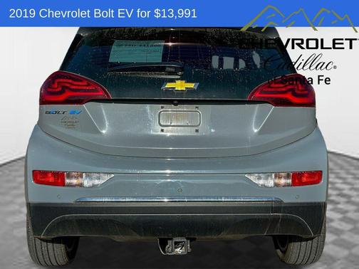 2019 Chevrolet Bolt EV LT