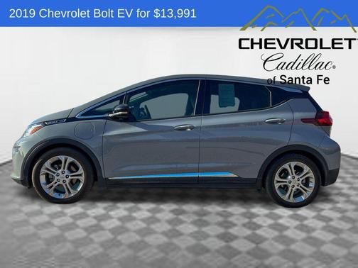 2019 Chevrolet Bolt EV LT