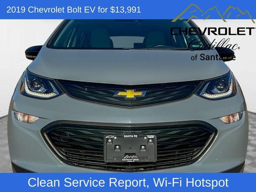 2019 Chevrolet Bolt EV LT