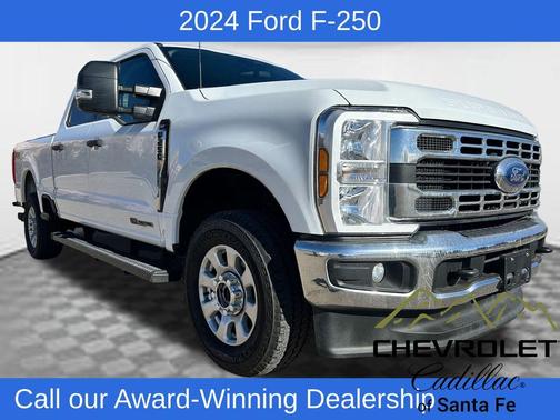 2024 Ford F-250 XLT